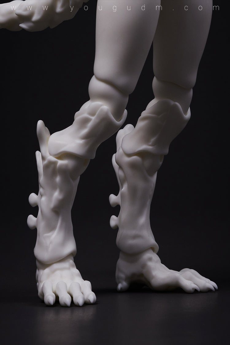 B6-19 Boy Body (Paker-Dog, Bone Leg) [Final Order 20% OFF] | PREORDER | PARTS