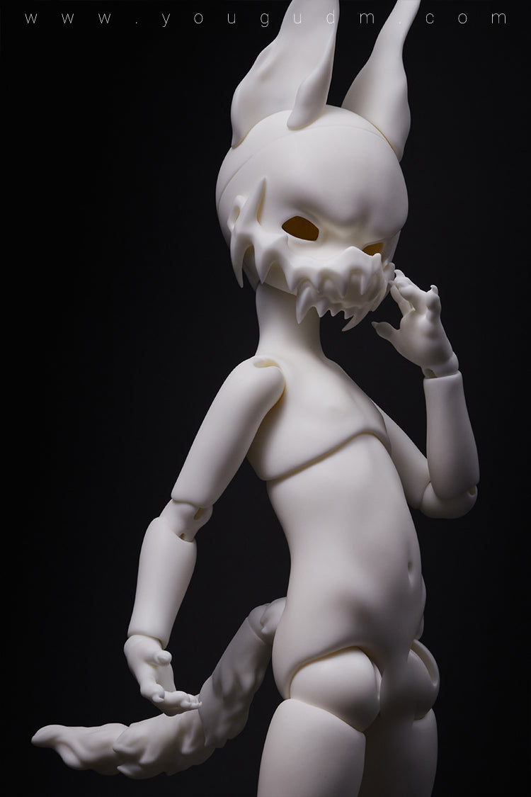 B6-19 Boy Body (Paker-Dog, Bone Leg) [Final Order 20% OFF] | PREORDER | PARTS