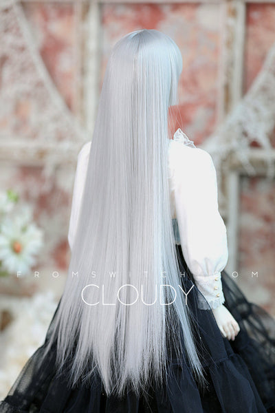 Anemone B: Plum Pink [Limited Time] | Preorder | BJD WIGS