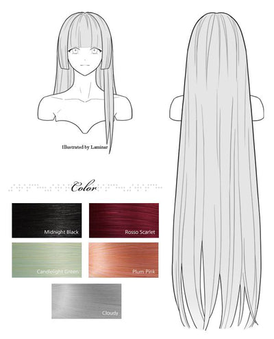 Anemone B: Cloudy [Limited Time] | Preorder | WIG