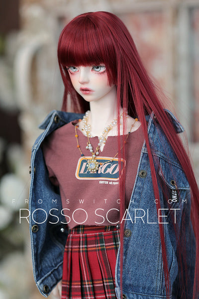 Anemone B: Rosso Scarlet [Limited Time] | Preorder | WIG