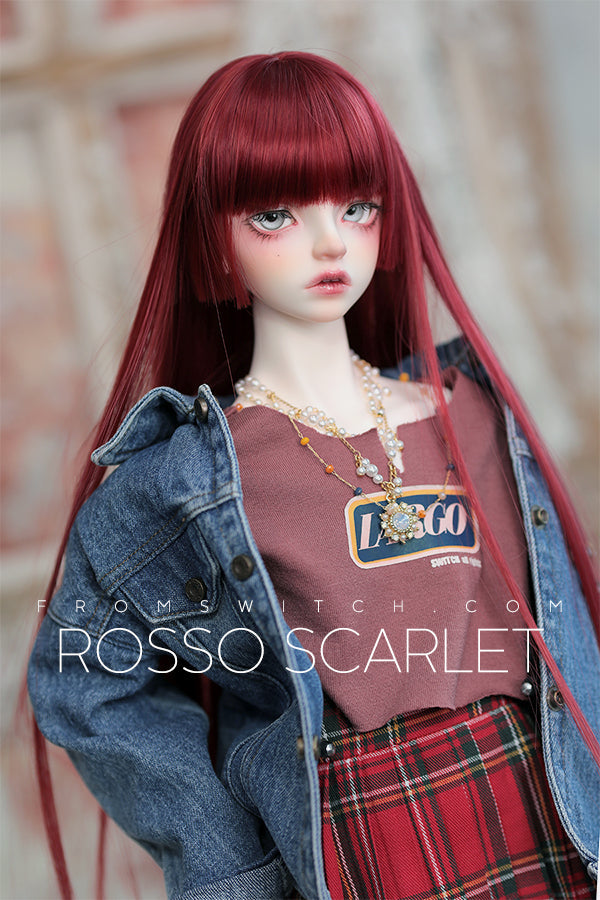 Anemone B: Rosso Scarlet [Limited Time] | Preorder | WIG