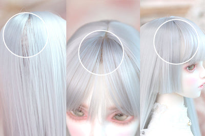 Anemone B: Plum Pink [Limited Time] | Preorder | BJD WIGS