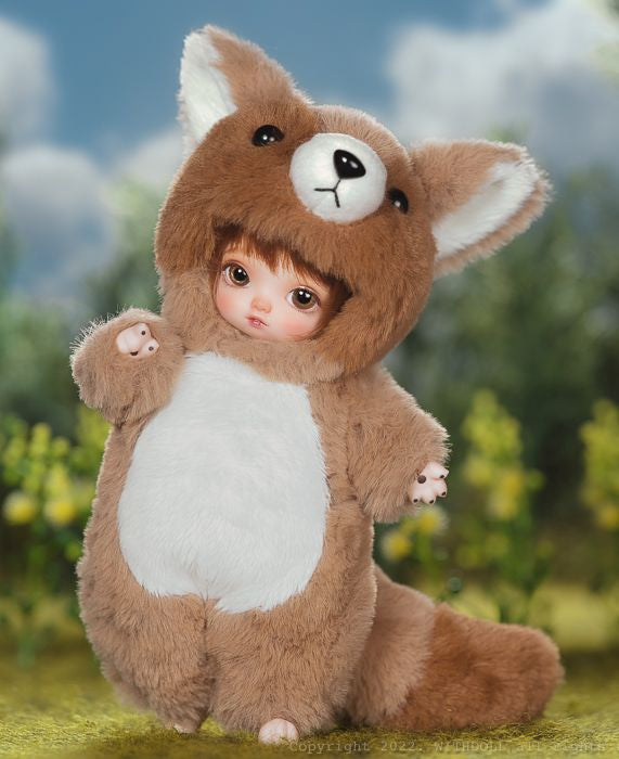 Baby Raccoon (Brown) [5% OFF for a limited time] | Preorder | DOLL