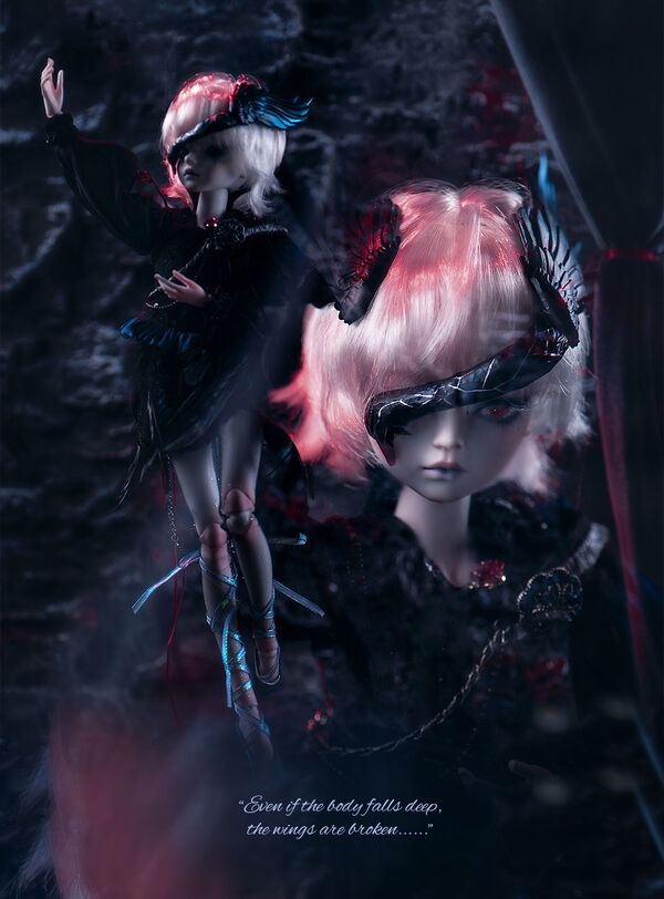 Thilo [Final Order 15% OFF] | PREORDER | DOLL
