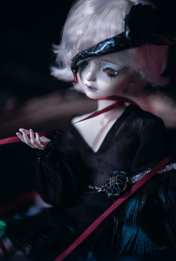 Thilo [Final Order 15% OFF] | PREORDER | DOLL