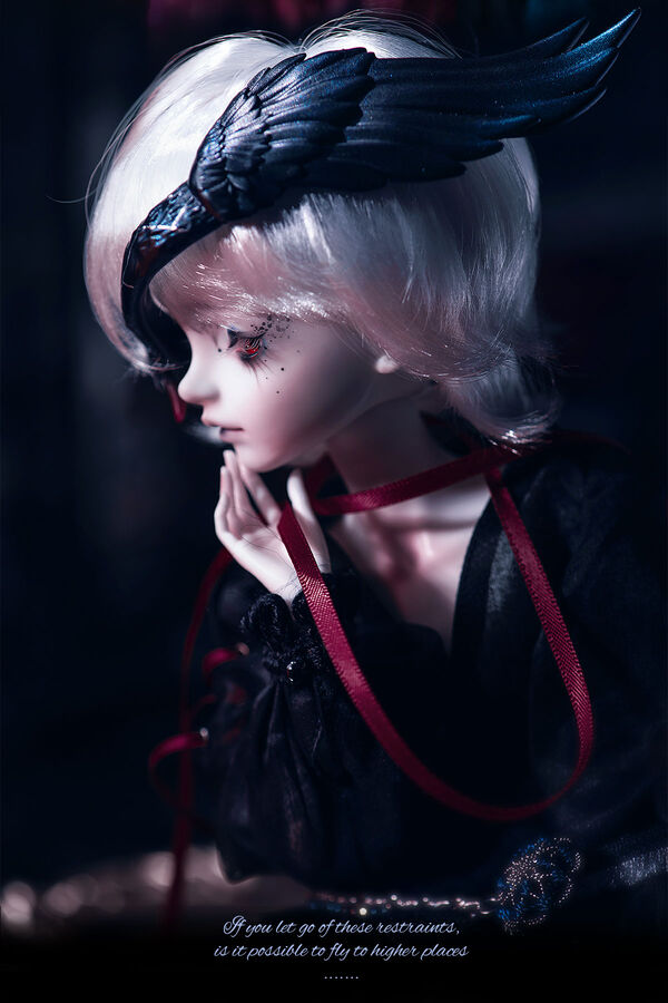 Thilo [Final Order 15% OFF] | PREORDER | DOLL