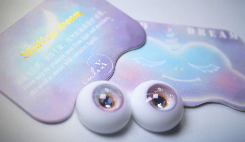 Shallow Dream -14mm (14-L) | Item in Stock | EYES