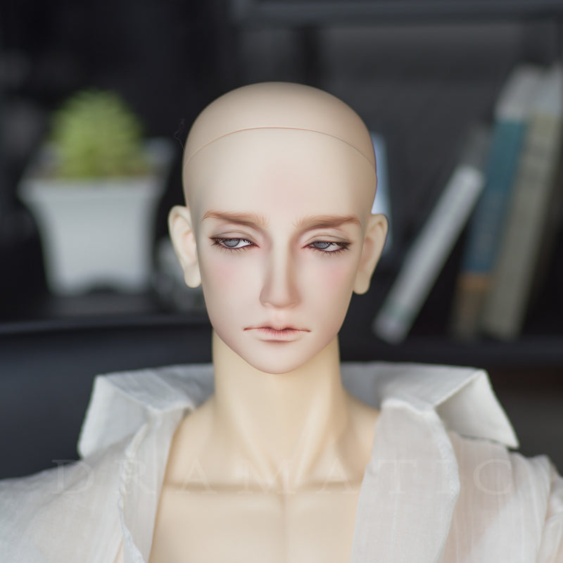 VIPER Head (with makeup) [Limited quantity & limited time] | Preorder | PARTS