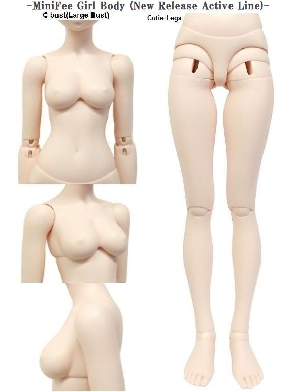 MiniFee Hwayu Designers Complete (The Catacomb) | Preorder | DOLL
