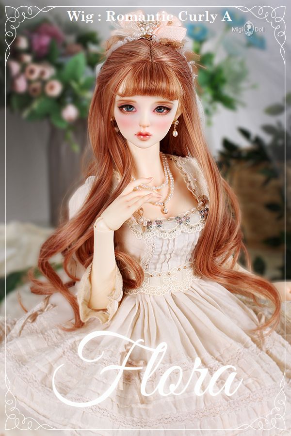 [Grace63] Flora [Limited Time] | Preorder | DOLL