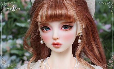 [Grace63] Flora [Limited Time] | Preorder | DOLL