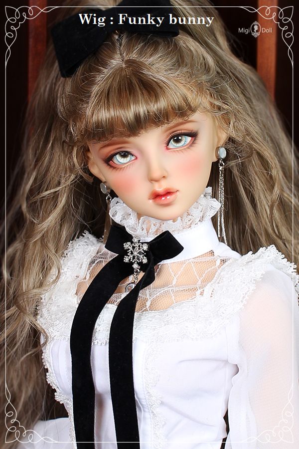 [Grace63] Flora [Limited Time] | Preorder | DOLL