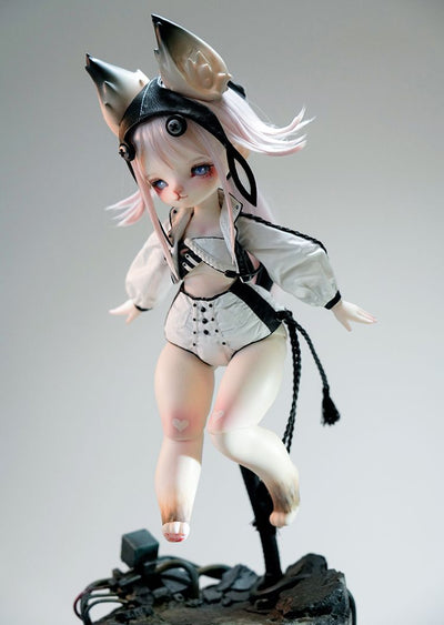 Kitsune Dandan Fullset [Limited period & quantity] | Preorder | DOLL