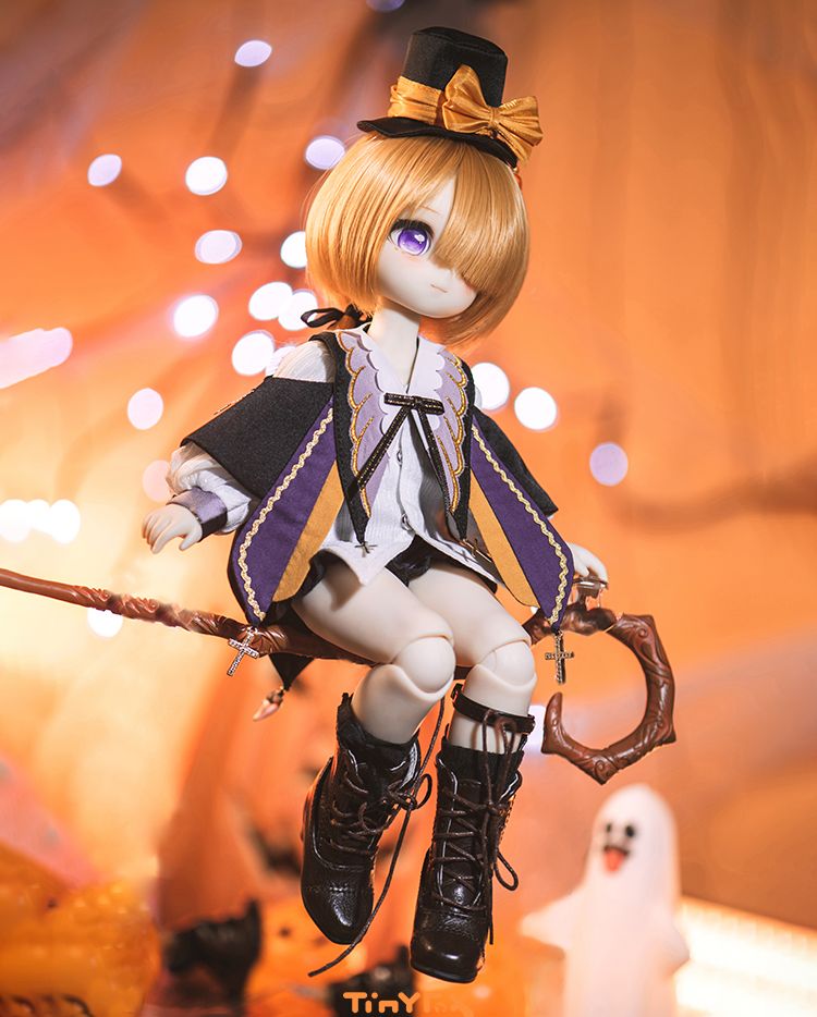 Lilith Fullset | Item in Stock | DOLL