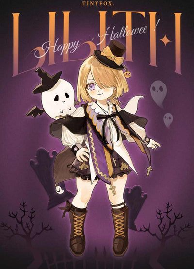 Lilith Fullset | Item in Stock | DOLL