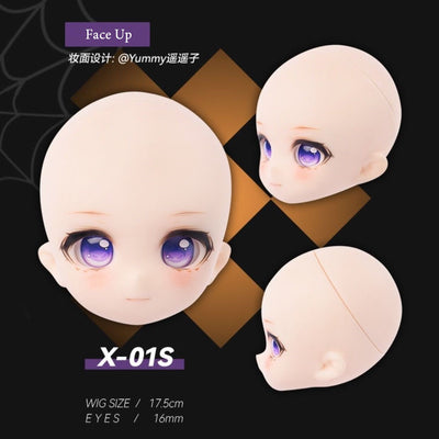 Lilith Fullset | Item in Stock | DOLL