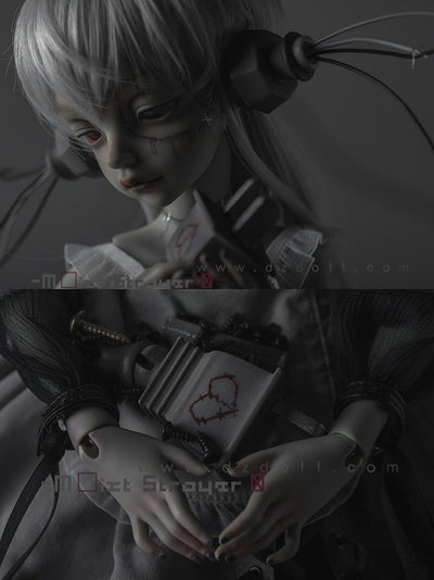 Mist Strayer Human Ver. Fullset [18% OFF for a limited time] | Preorder | DOLL
