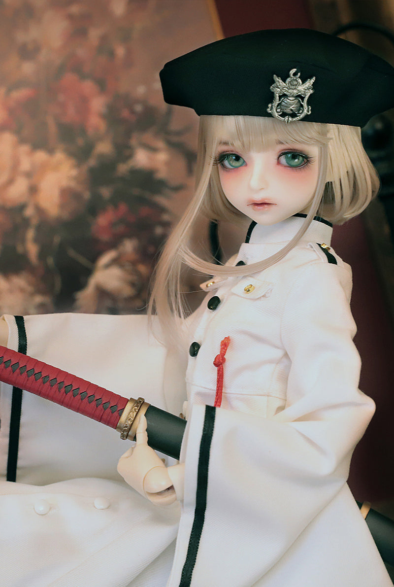 Zuzana Soldier ver. Limited - Special Reissue | Preorder | DOLL