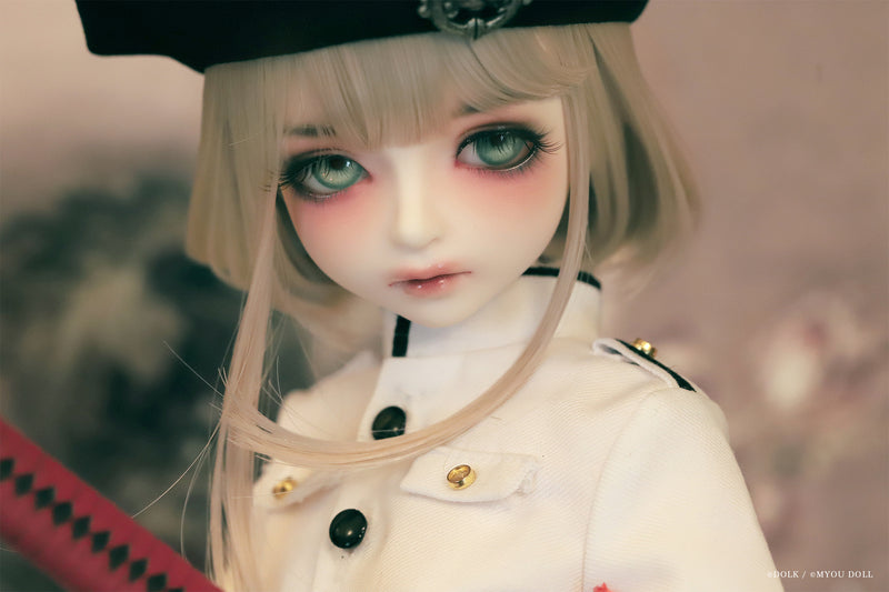 Zuzana Soldier ver. Limited - Special Reissue | Preorder | DOLL