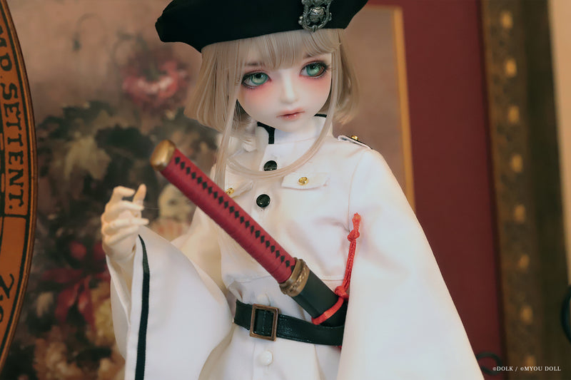 Zuzana Soldier ver. Limited - Special Reissue | Preorder | DOLL