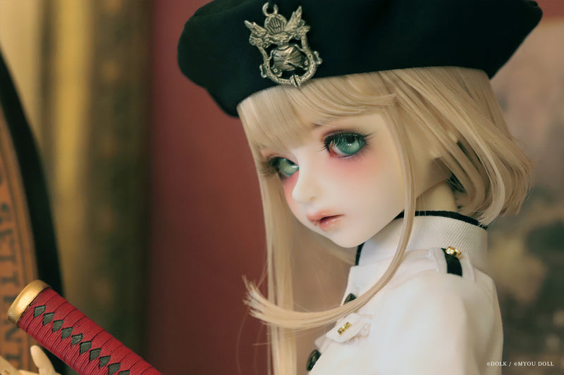 Zuzana Soldier ver. Limited - Special Reissue | Preorder | DOLL