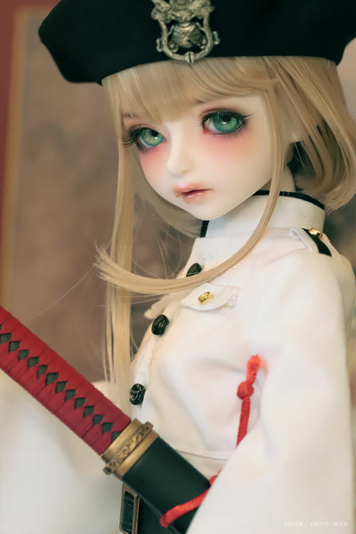 Zuzana Soldier ver. Limited - Special Reissue | Preorder | DOLL