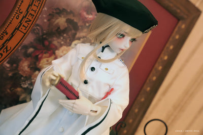 Zuzana Soldier ver. Limited - Special Reissue | Preorder | DOLL