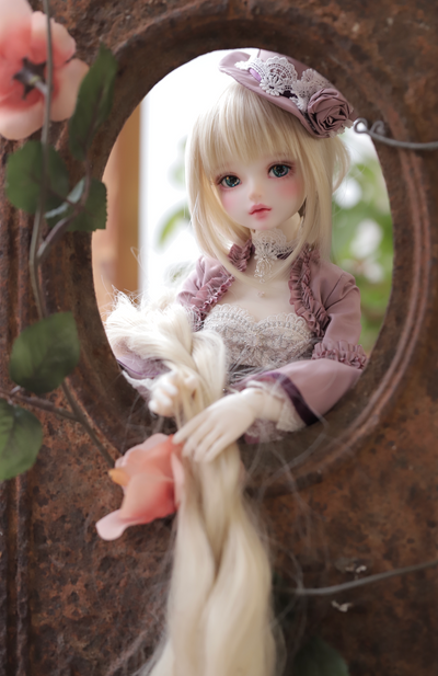 Delia Princess Rapunzel ver. Limited - Special Reissue | Preorder | DOLL