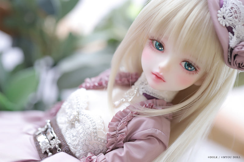 Delia Princess Rapunzel ver. Limited - Special Reissue | Preorder | DOLL