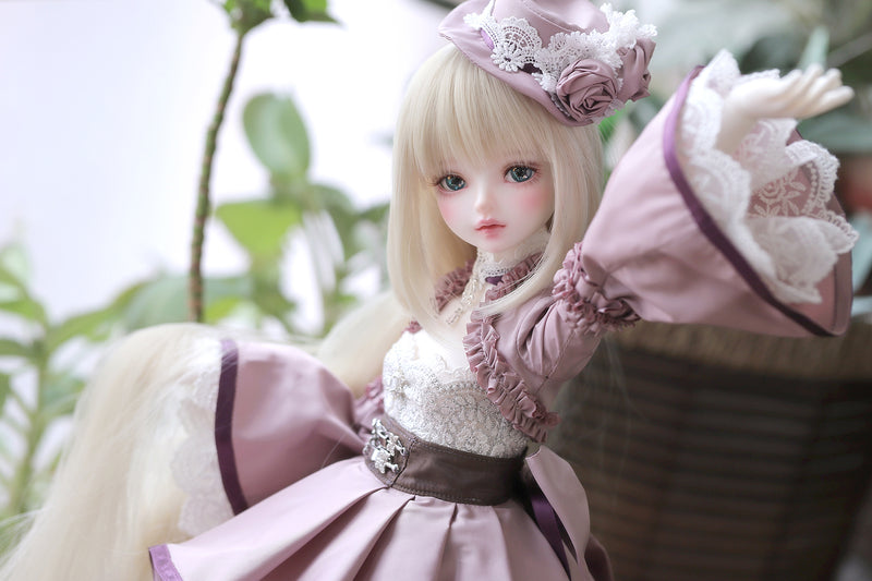 Delia Princess Rapunzel ver. Limited - Special Reissue | Preorder | DOLL