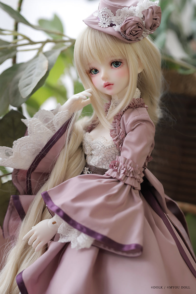 Delia Princess Rapunzel ver. Limited - Special Reissue | Preorder | DOLL