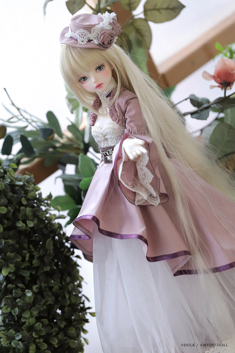 Delia Princess Rapunzel ver. Limited - Special Reissue | Preorder | DOLL