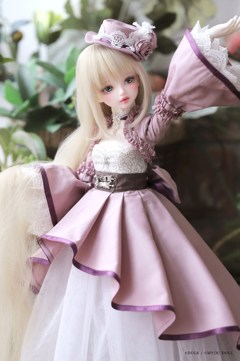 Delia Princess Rapunzel ver. Limited - Special Reissue | Preorder | DOLL