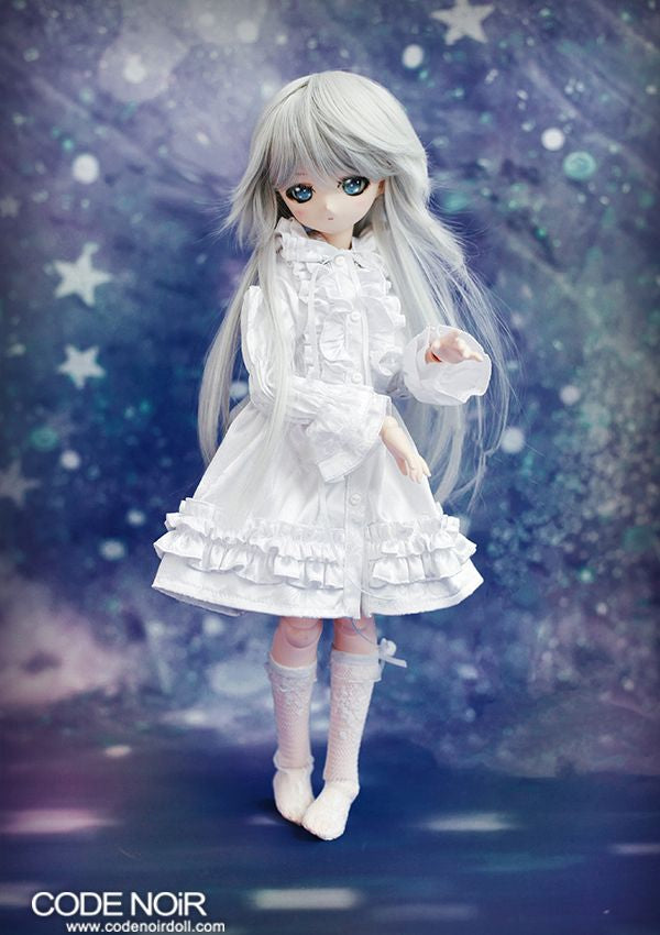 CMD000092 White Träumerei [Limited Time] | Preorder | OUTFIT