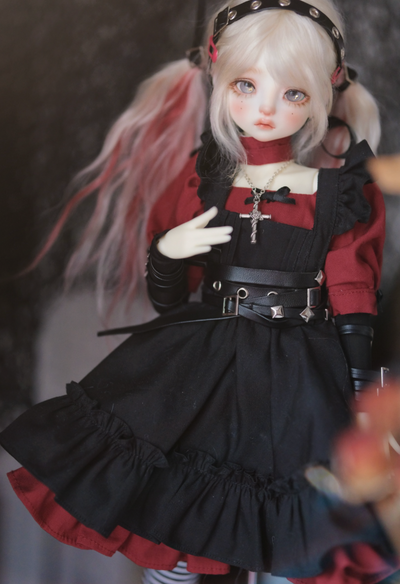 Wild Lily Red (40cm/MDD/kumako) | Item in Stock | OUTFIT