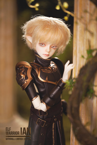 Elf Warrior Ian [Limited time 25% OFF] | PREORDER | DOLL