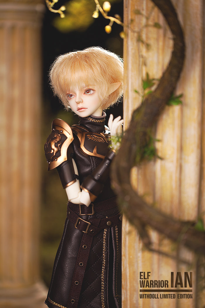 Elf Warrior Ian [Limited time 25% OFF] | PREORDER | DOLL