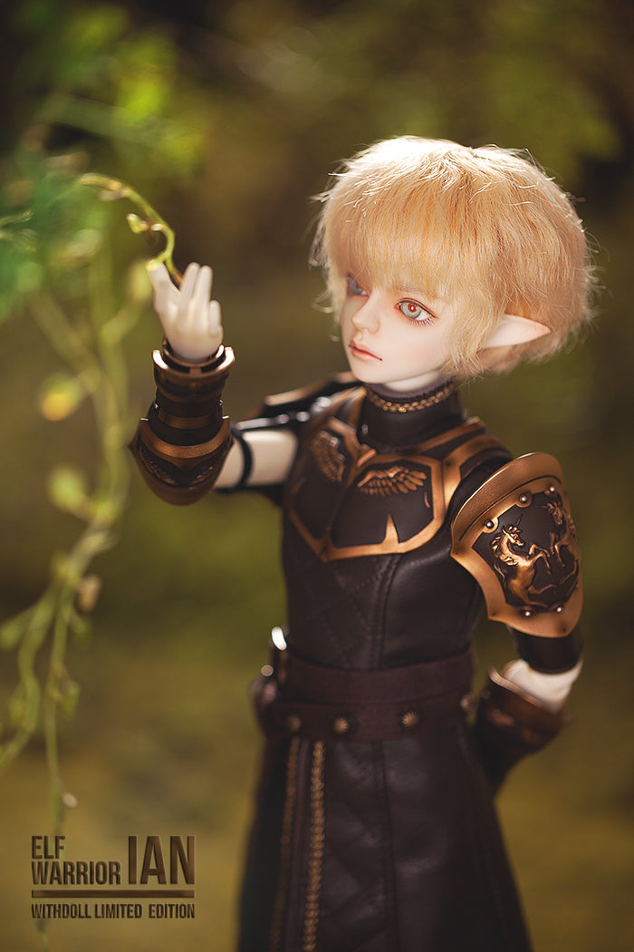 Elf Warrior Ian [Limited time 25% OFF] | PREORDER | DOLL