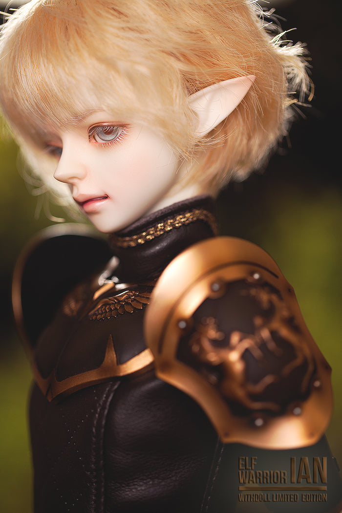 Elf Warrior Ian [Limited time 25% OFF] | PREORDER | DOLL