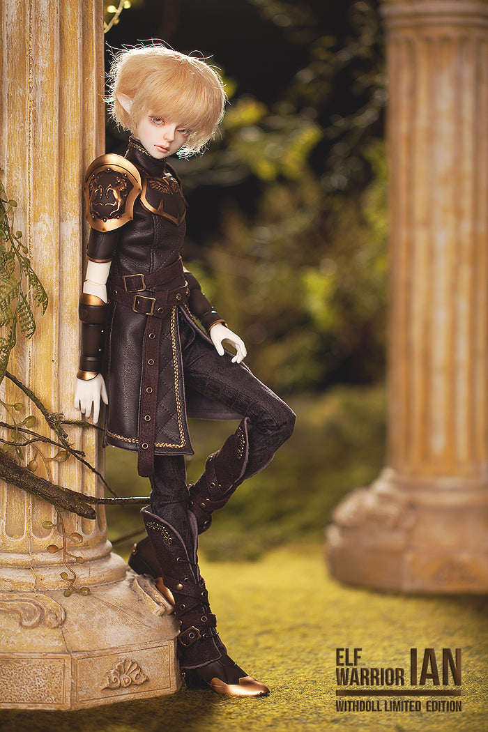 Elf Warrior Ian [Limited time 25% OFF] | PREORDER | DOLL