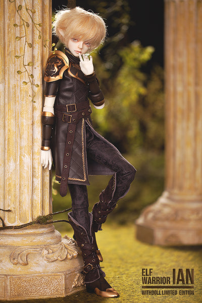 Elf Warrior Ian [Limited time 25% OFF] | PREORDER | DOLL