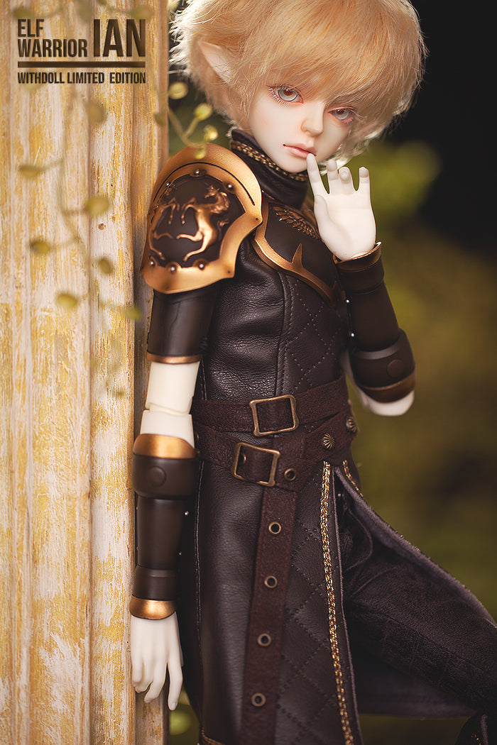 Elf Warrior Ian [Limited time 25% OFF] | PREORDER | DOLL