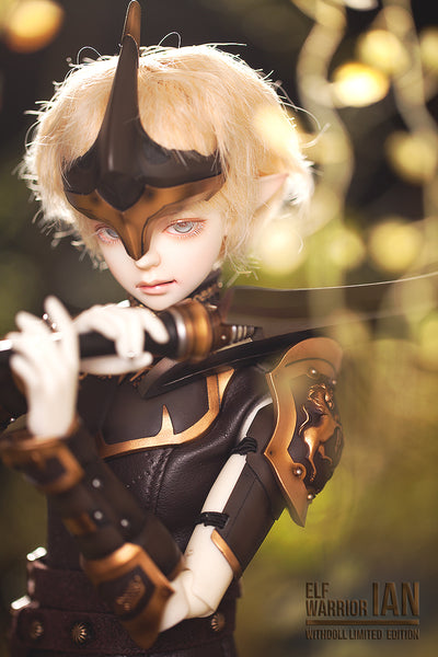 Elf Warrior Ian [Limited time 25% OFF] | PREORDER | DOLL