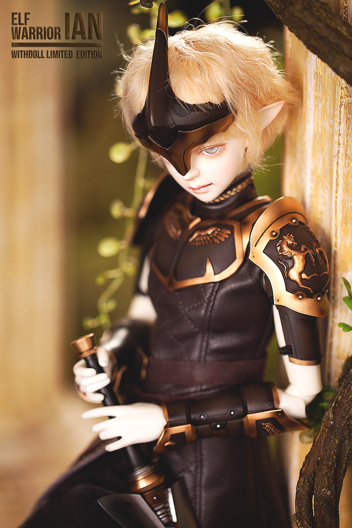 Elf Warrior Ian [Limited time 25% OFF] | PREORDER | DOLL