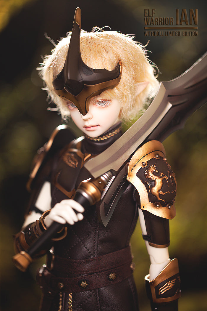 Elf Warrior Ian [Limited time 25% OFF] | PREORDER | DOLL