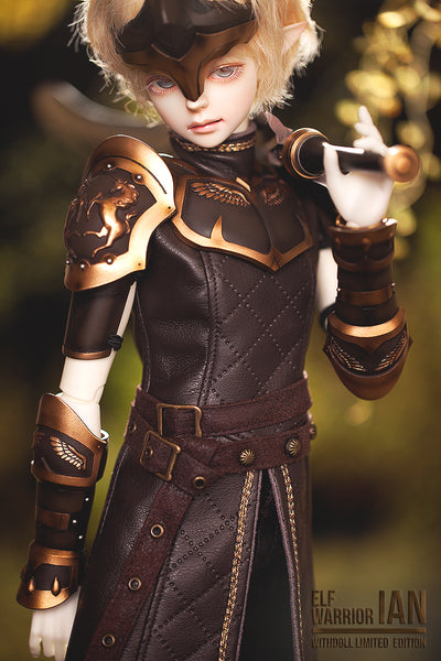 Elf Warrior Ian [Limited time 25% OFF] | PREORDER | DOLL