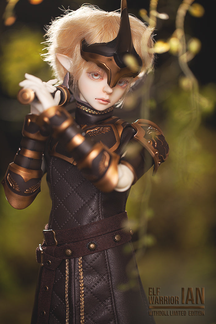 Elf Warrior Ian [Limited time 25% OFF] | PREORDER | DOLL