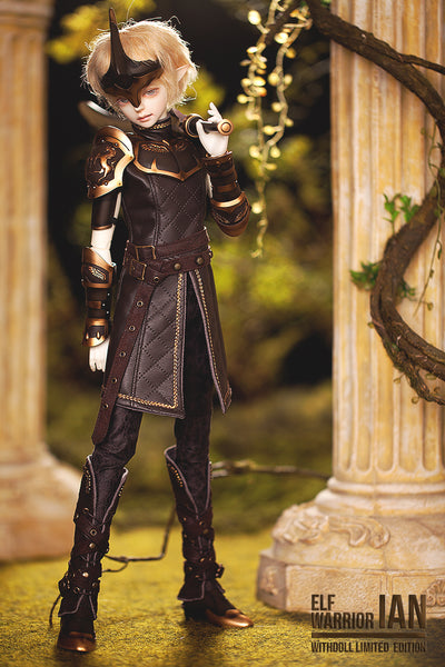 Elf Warrior Ian [Limited time 25% OFF] | PREORDER | DOLL