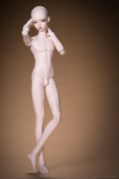 [JWD] 45cm Boy Body (2023 Ver.) [Limited Time 25% OFF] | PREORDER | PARTS